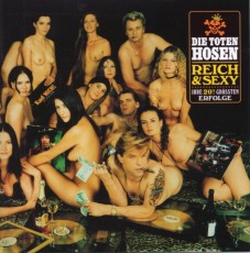 CD / Toten Hosen / Reich & Sexy / Ihre 20 Grossten Erfolge / Digipack