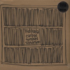 2LP / Kid Koala / Carpal Tunnel Syndrome / Vinyl / 2LP