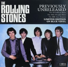 LP / Rolling Stones / Previously Unreleased / Vinyl