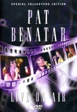 DVD / Benatar Pat / Live On Air