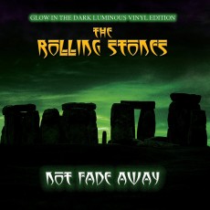 LP / Rolling Stones / Not Fade Away / Vinyl