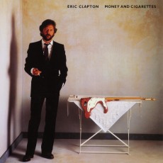 LP / Clapton Eric / Money And Cigarettes / Vinyl