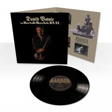 LP / Bowie David / In Bertolt Brecht's Baal / Vinyl / 10"