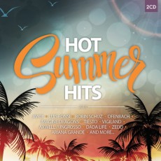 2CD / Various / Hot Summer Hits 2018 / 2CD