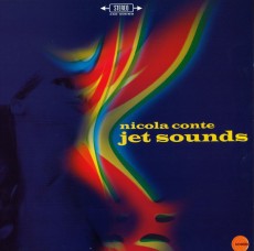 2LP / Conte Nicola / Jet Sounds / Vinyl / 2LP