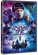 2DVD / FILM / Ready Player One:Hra zan / 2DVD