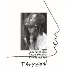 CD / Taeyeon / Something New
