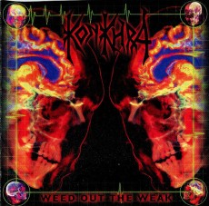 CD / Konkhra / Weed Out The Weak