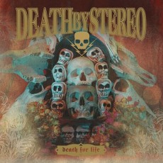CD / Death By Stereo / Death For Life