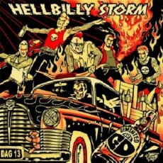 CD / Demented Are Go / Hellbilly Storm