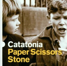 CD / Catatonia / Paper Scissors Stone