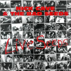 CD / Cave Nick / Live Seeds