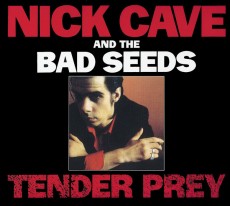 CD / Cave Nick / Tender Prey / Remastered