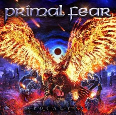 CD/DVD / Primal Fear / Apocalypse / Limited / CD+DVD+T-Shirt / Box