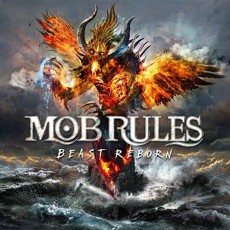 LP/CD / Mob Rules / Beast Reborn / Vinyl / LP+CD