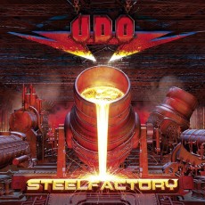 CD / U.D.O. / Steelfactory