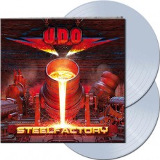 2LP / U.D.O. / Steelfactory / Vinyl / 2LP / Clear