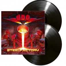2LP / U.D.O. / Steelfactory / Vinyl / 2LP