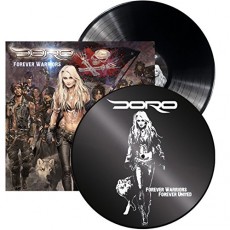 2LP / Doro / Forever Warriors / Vinyl / 2LP