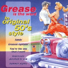 CD / Various / Grease Is The World / In Original 50s Style