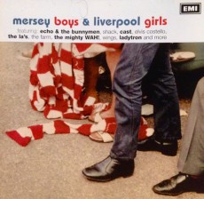 CD / Various / Mersey Boys & Liverpool Girls