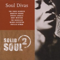 CD / Various / Solid Soul 2 / Soul Divas