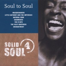 CD / Various / Solid Soul 4 / Soul To Soul