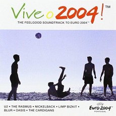 CD / Various / Vive O 2004 / Soundtrack To Euro 2004