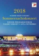 DVD / Wiener Philharmoniker / Sommernachtskonzert 2018
