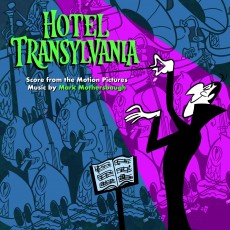 CD / OST / Hotel Transylvania 3