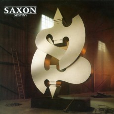 CD / Saxon / Destiny / Digibook