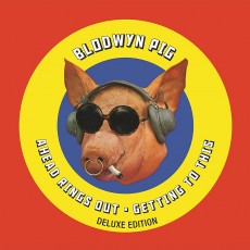 2CD / Blodwyn Pig / Ahead Rings Out / Getting To This / 2CD