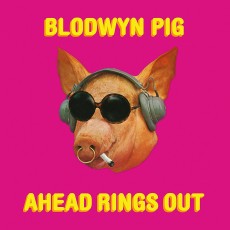 LP / Blodwyn Pig / Ahead Rings Out / Vinyl