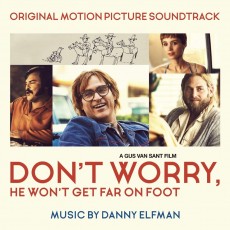 CD / OST / Don't Worry, He Won't Get Far On Foot