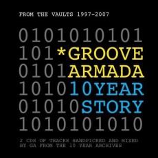 2CD / Groove Armada / 10 Year Story / 2CD / Best Of