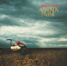 CD / Depeche Mode / Broken Frame / Mute Records
