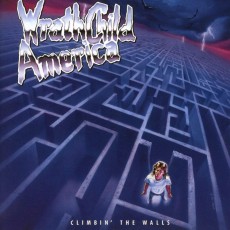 CD / Wrathchild America / Climbin' The Walls