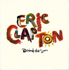 CD / Clapton Eric / Behind The Sun