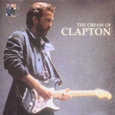CD / Clapton Eric / Cream Of Claton