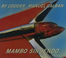 CD / Cooder Ry/Galbn M. / Mambo Sinuendo
