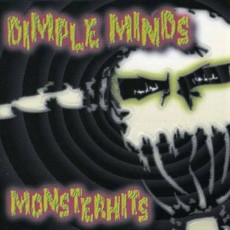 CD / Dimple Minds / Monsterhits