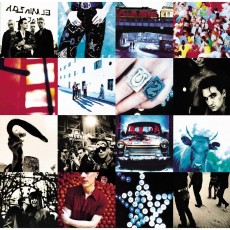 2LP / U2 / Achtung Baby / Vinyl / 2LP
