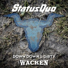 LP/DVD / Status Quo / Down Down & Dirty At Wacken / Vinyl / 2LP+DVD