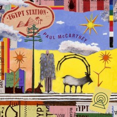 2LP / McCartney Paul / Egypt Station / Vinyl / 2LP / Limited
