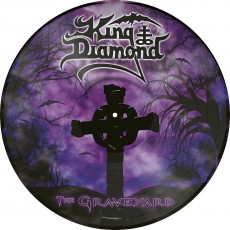 2LP / King Diamond / Graveyard / Vinyl / Reedice / 2LP / Picture