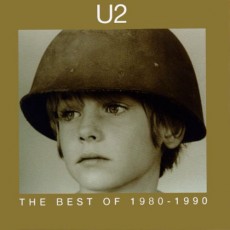 2LP / U2 / Best Of 1980-1990 / Vinyl / 2LP