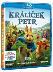 Blu-Ray / Blu-ray film /  Krlek Petr / Blu-Ray