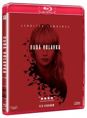 Blu-Ray / Blu-ray film /  Rudá volavka / Blu-Ray