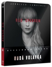 Blu-Ray / Blu-ray film /  Rud volavka / Steelbook / Blu-Ray