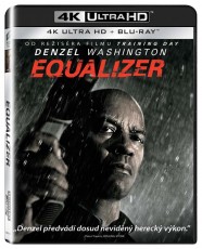 UHD4kBD / Blu-ray film /  Equalizer / UHD+Blu-Ray